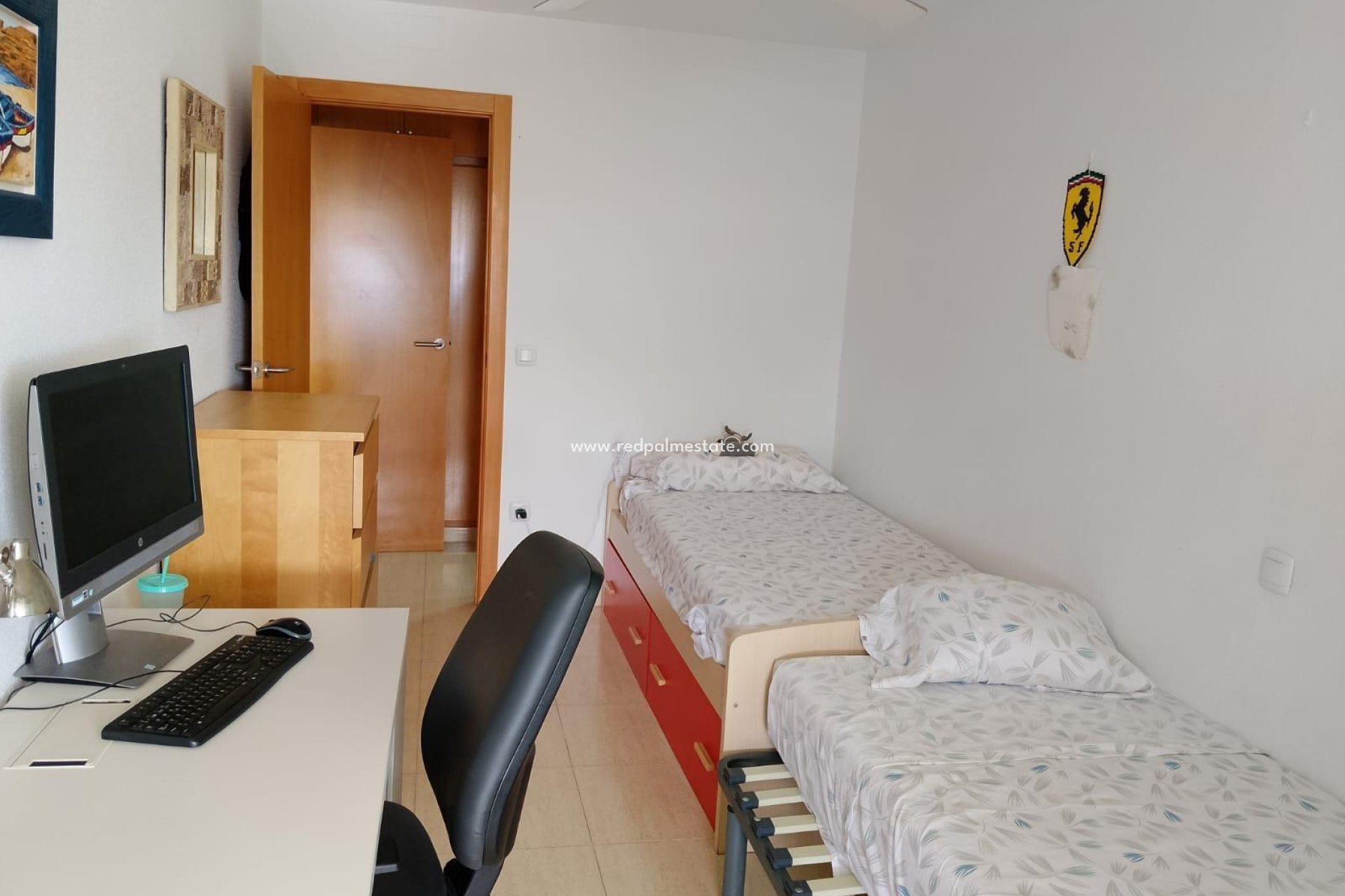 Revente - Appartements -
Mazarron - Cuatro Plumas-la Cumbre