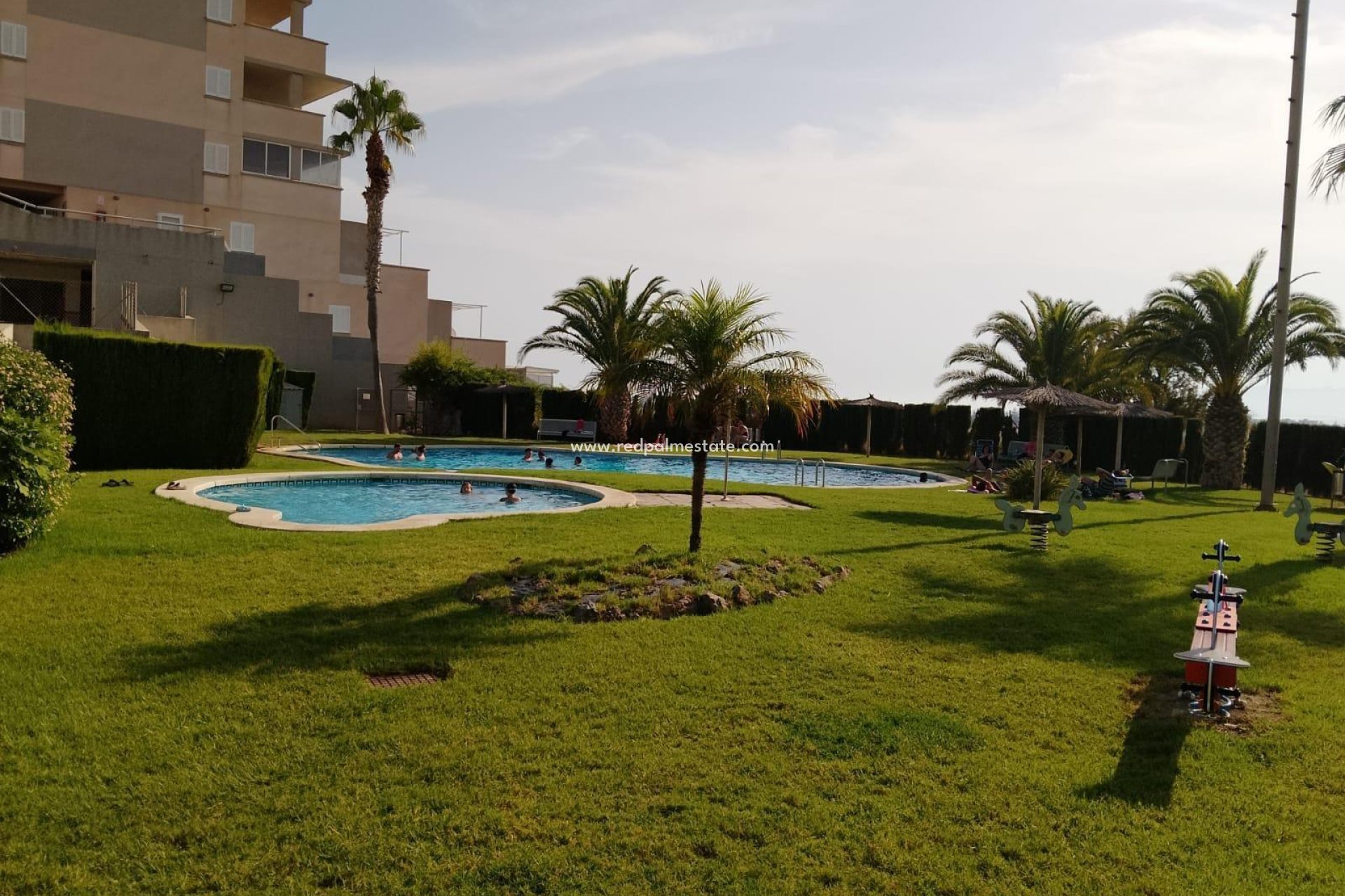 Revente - Appartements -
Mazarron - Cuatro Plumas-la Cumbre