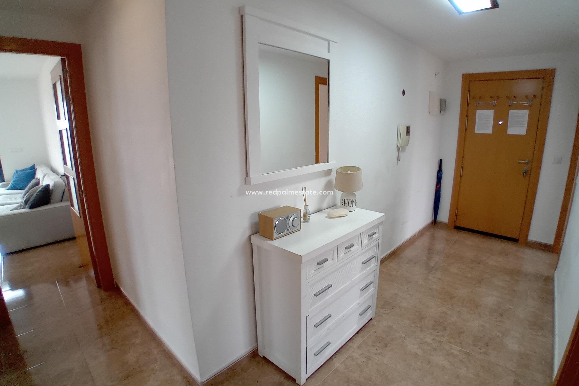 Revente - Appartements -
Mazarron - El Alamillo