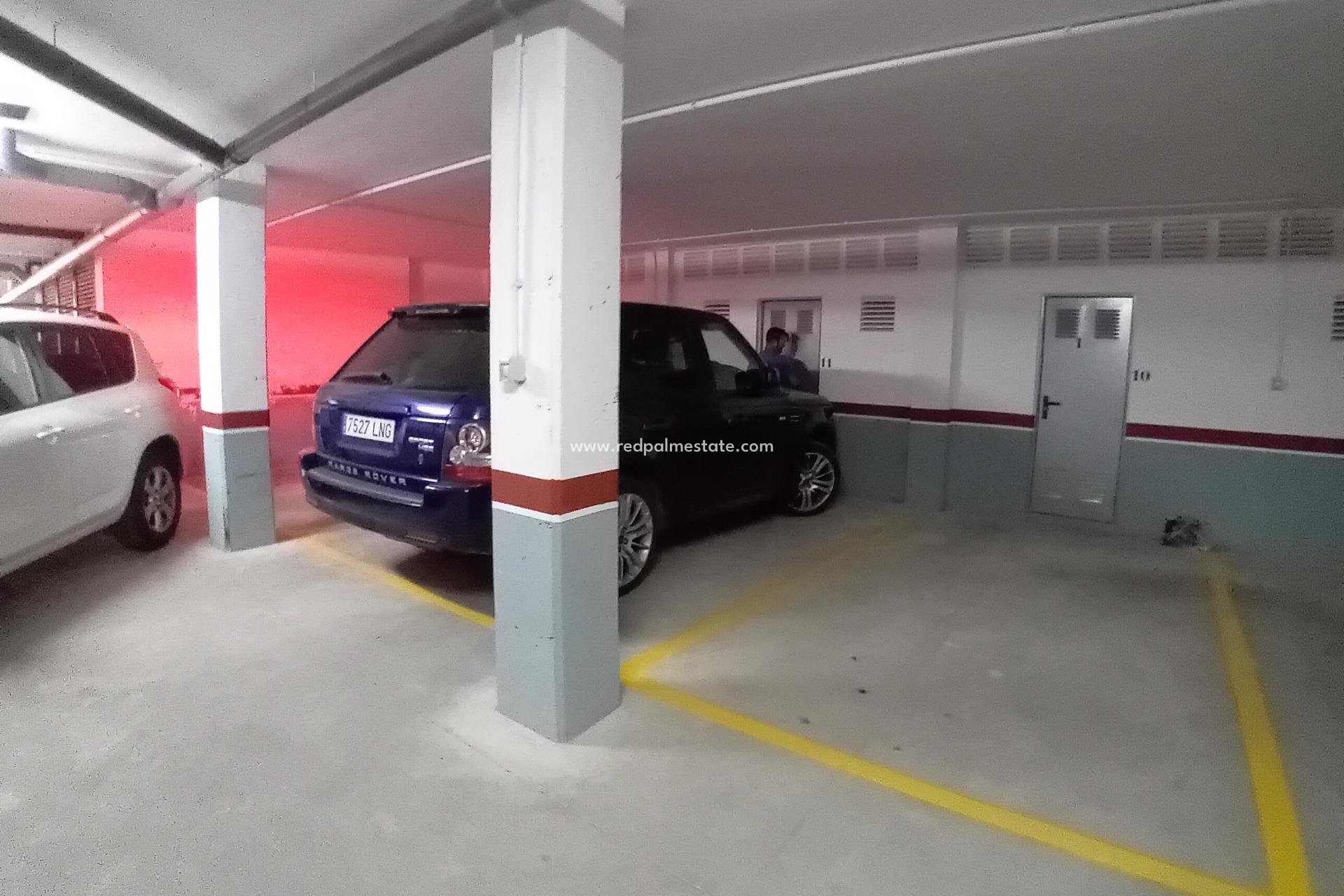 Revente - Appartements -
Mazarron - El Alamillo