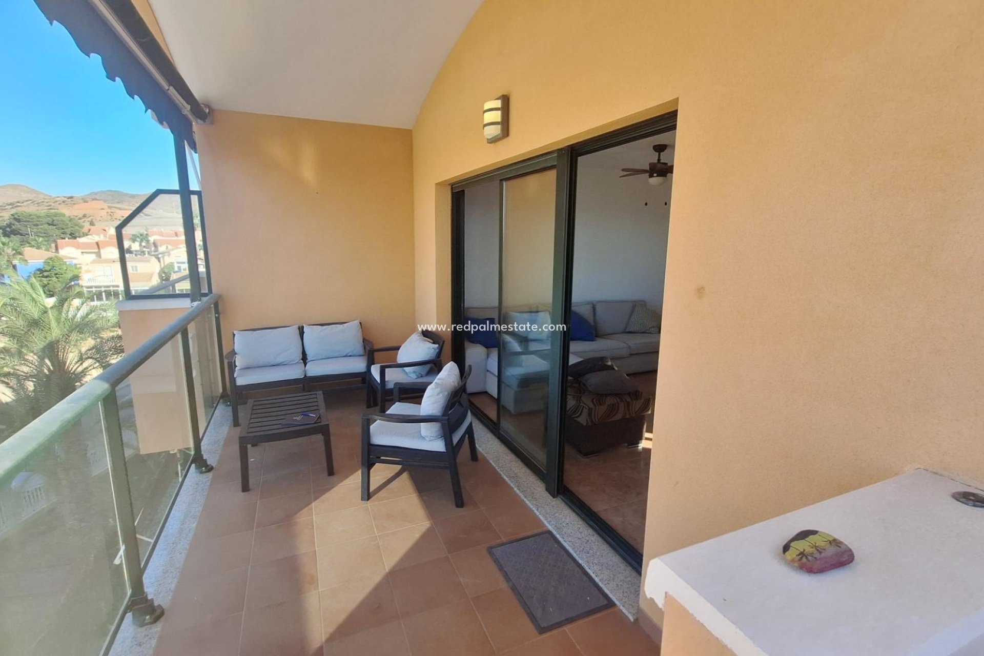 Revente - Appartements -
Mazarron - El Alamillo
