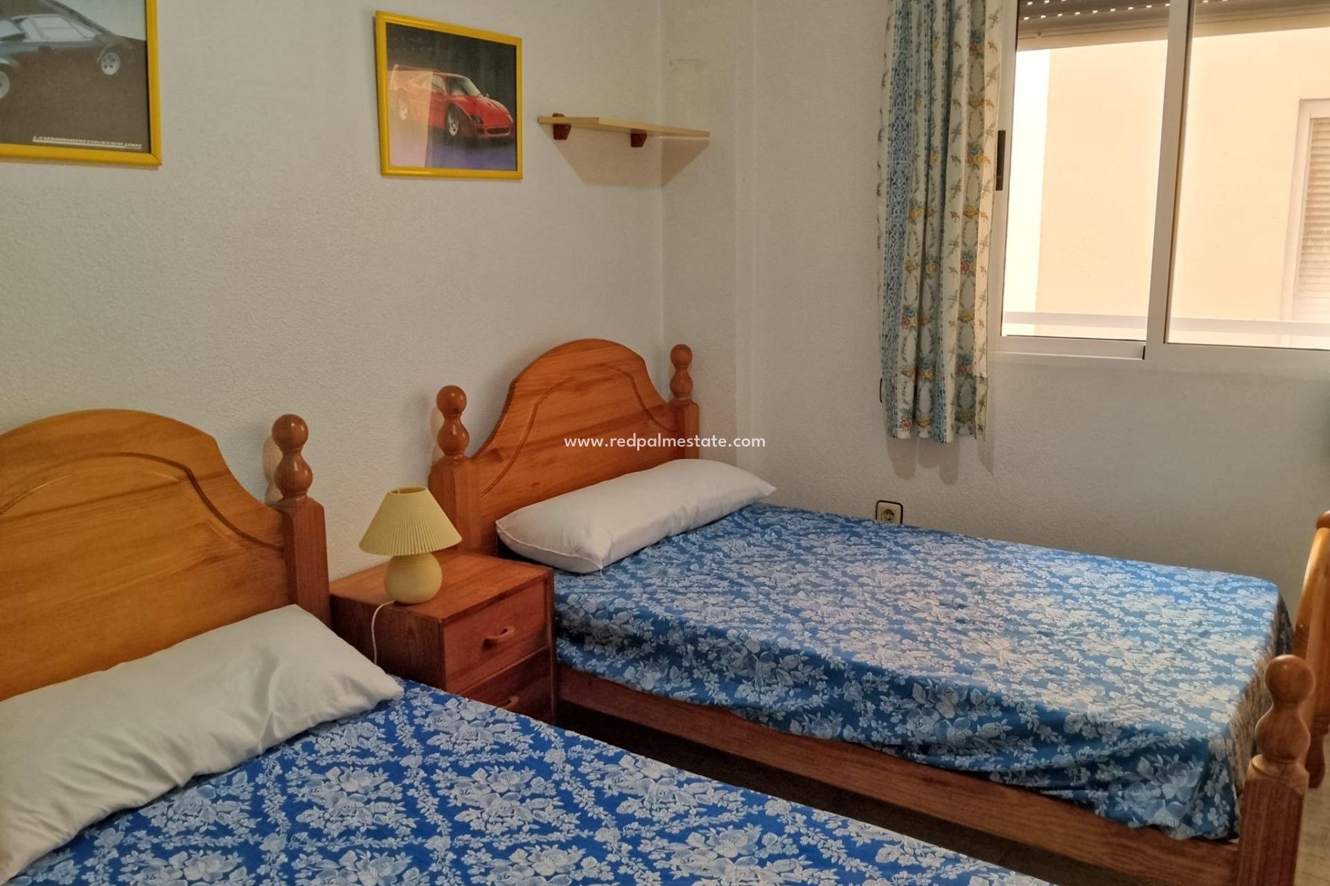 Revente - Appartements -
Mazarron - Paseo
