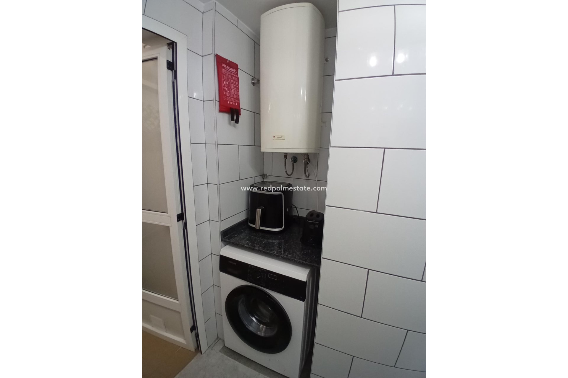 Revente - Appartements -
Mazarron - Paseo