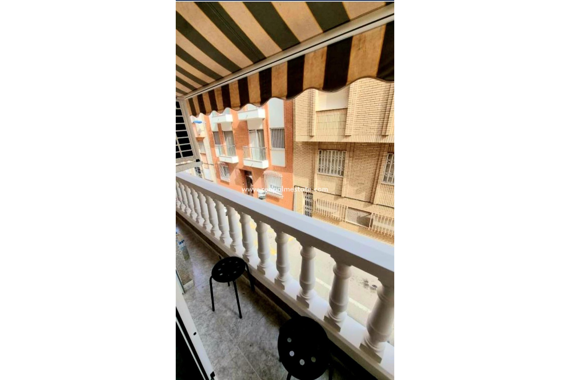 Revente - Appartements -
Mazarron - Paseo