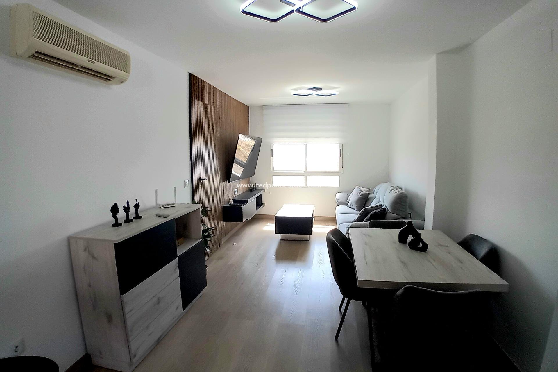 Revente - Appartements -
Mazarron - Playa Sol Ii