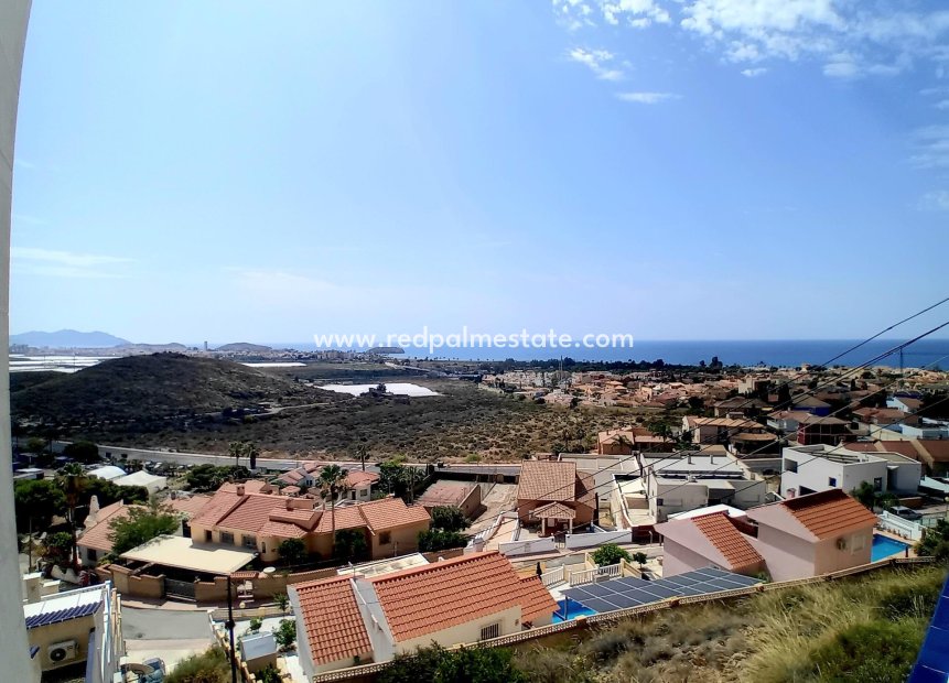 Revente - Appartements -
Mazarron - Playa Sol Ii