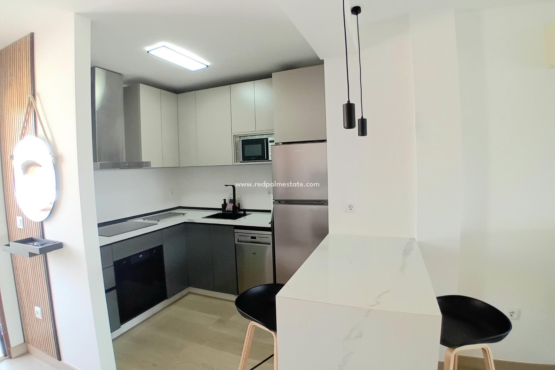 Revente - Appartements -
Mazarron - Playa Sol Ii