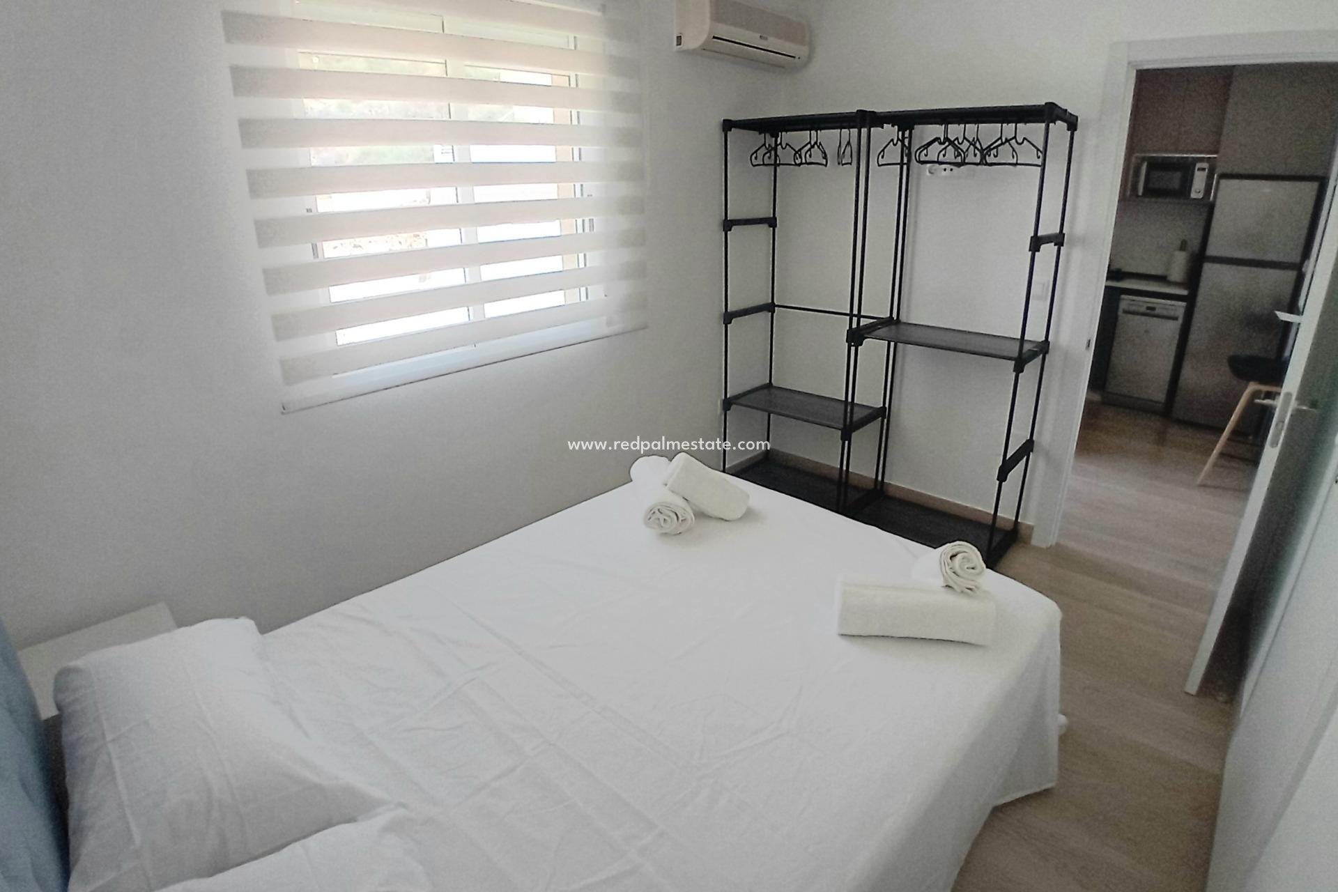 Revente - Appartements -
Mazarron - Playa Sol Ii