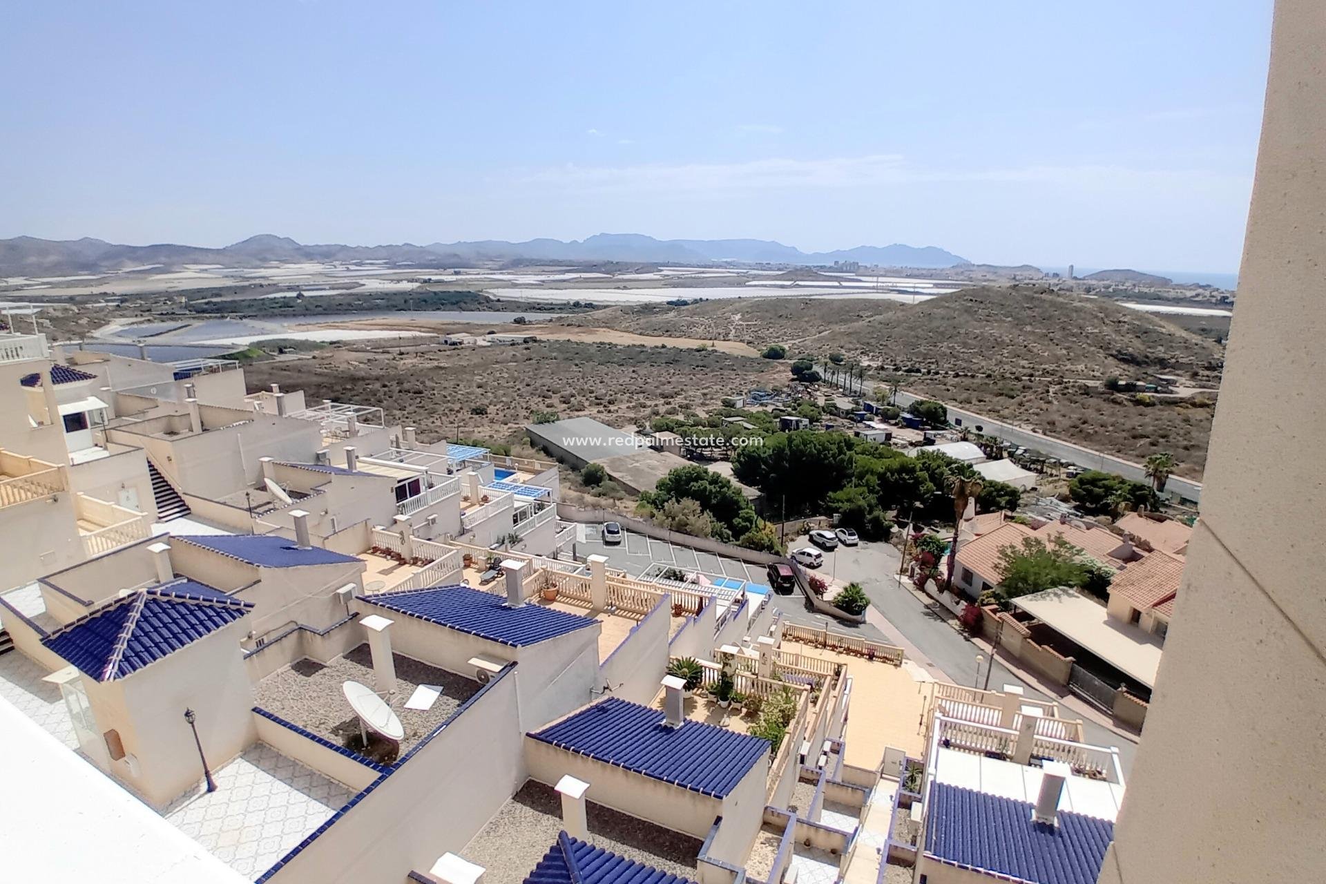 Revente - Appartements -
Mazarron - Playa Sol Ii