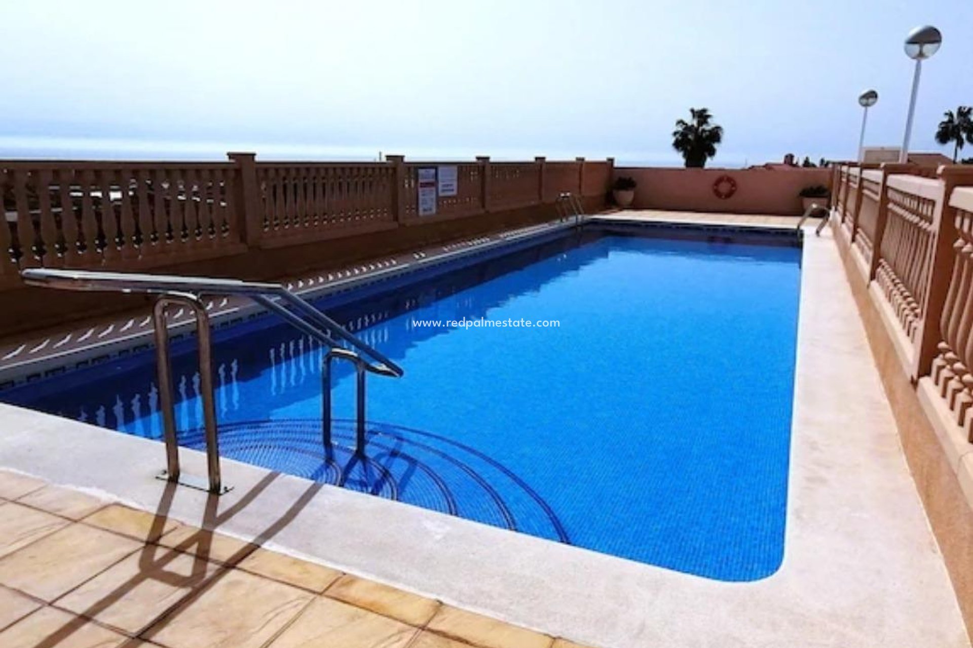 Revente - Appartements -
Mazarron - Playa Sol Ii