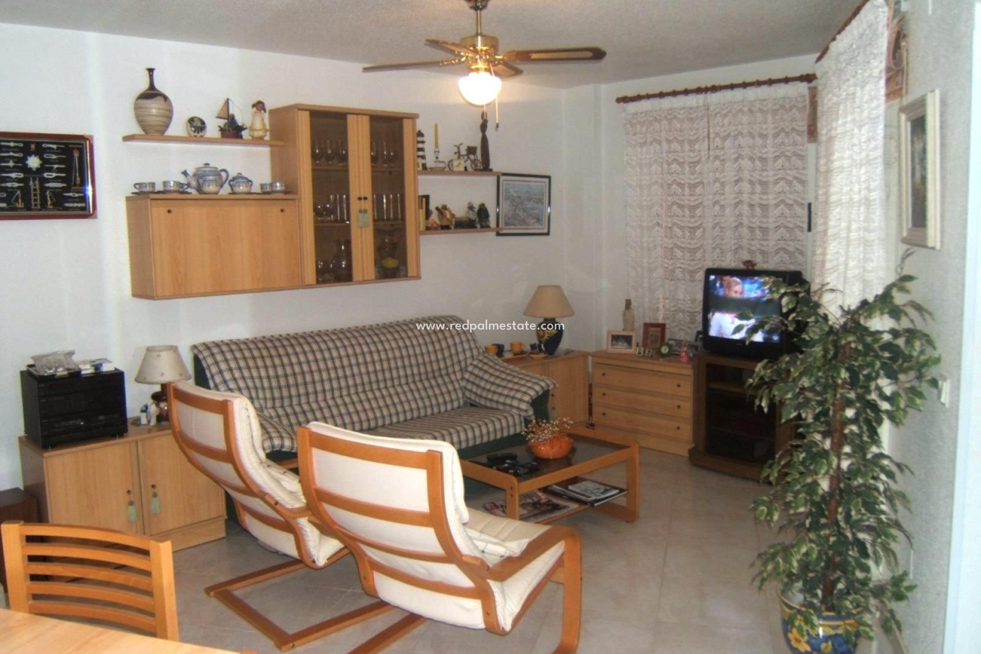 Revente - Appartements -
Mazarron - Pueblo Salado