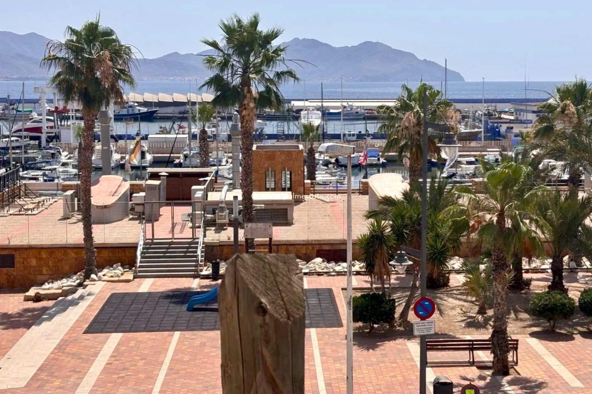 Revente - Appartements -
Mazarron - Puerto De Mazarrón