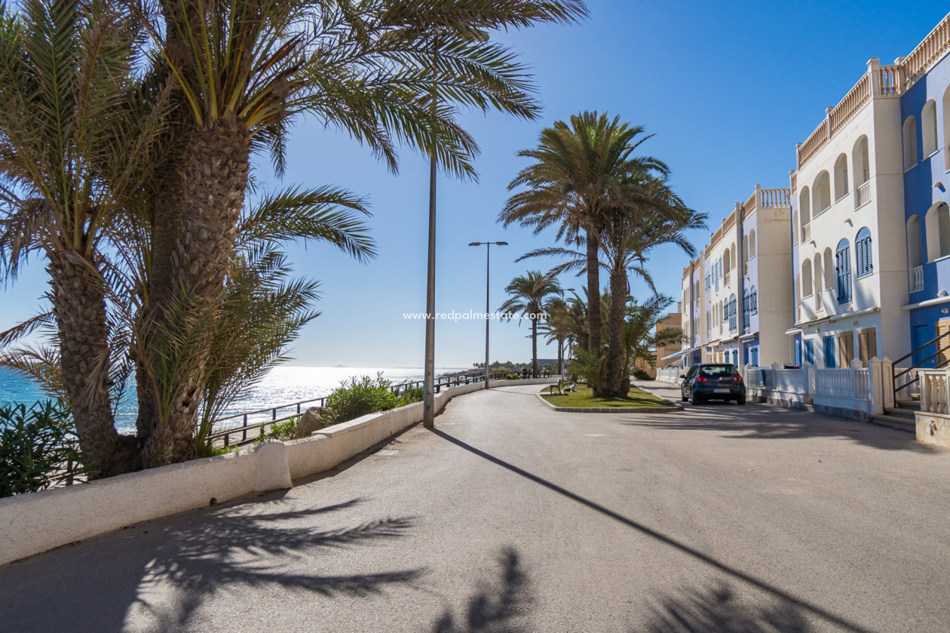 Revente - Appartements -
Mil Palmeras - Beach