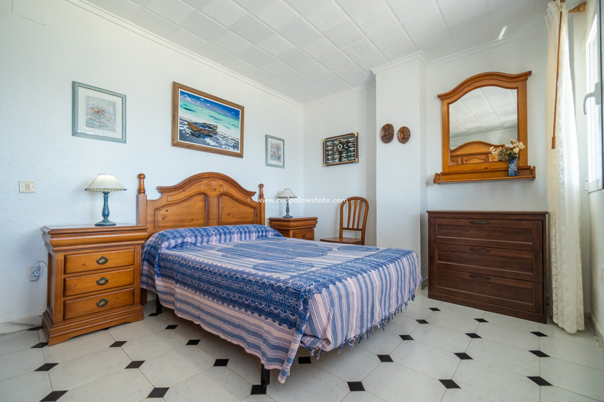 Revente - Appartements -
Mil Palmeras - Beach