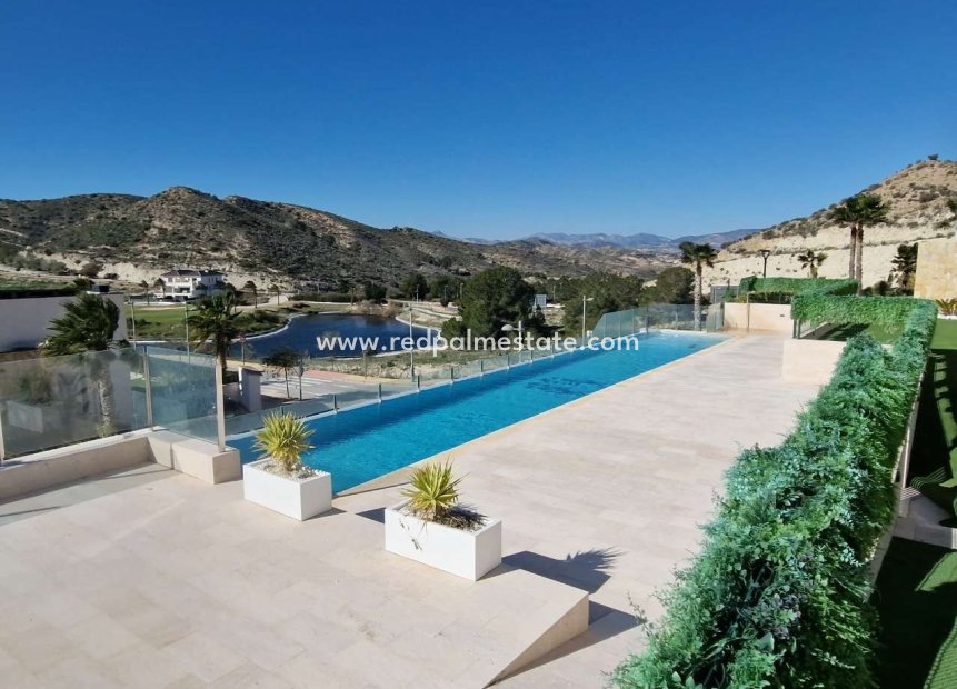 Revente - Appartements -
Monforte del Cid - Font del Llop