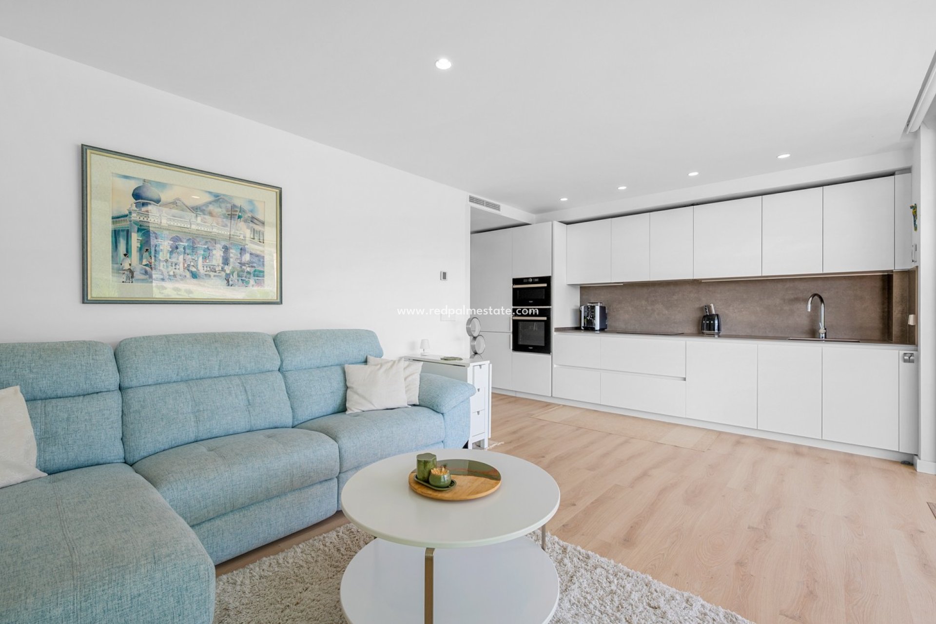 Revente - Appartements -
Monforte del Cid - Inland