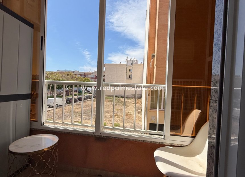 Revente - Appartements -
Montesinos - Costa Blanca