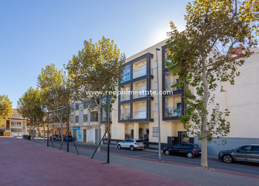 Revente - Appartements -
Montesinos - Costa Blanca