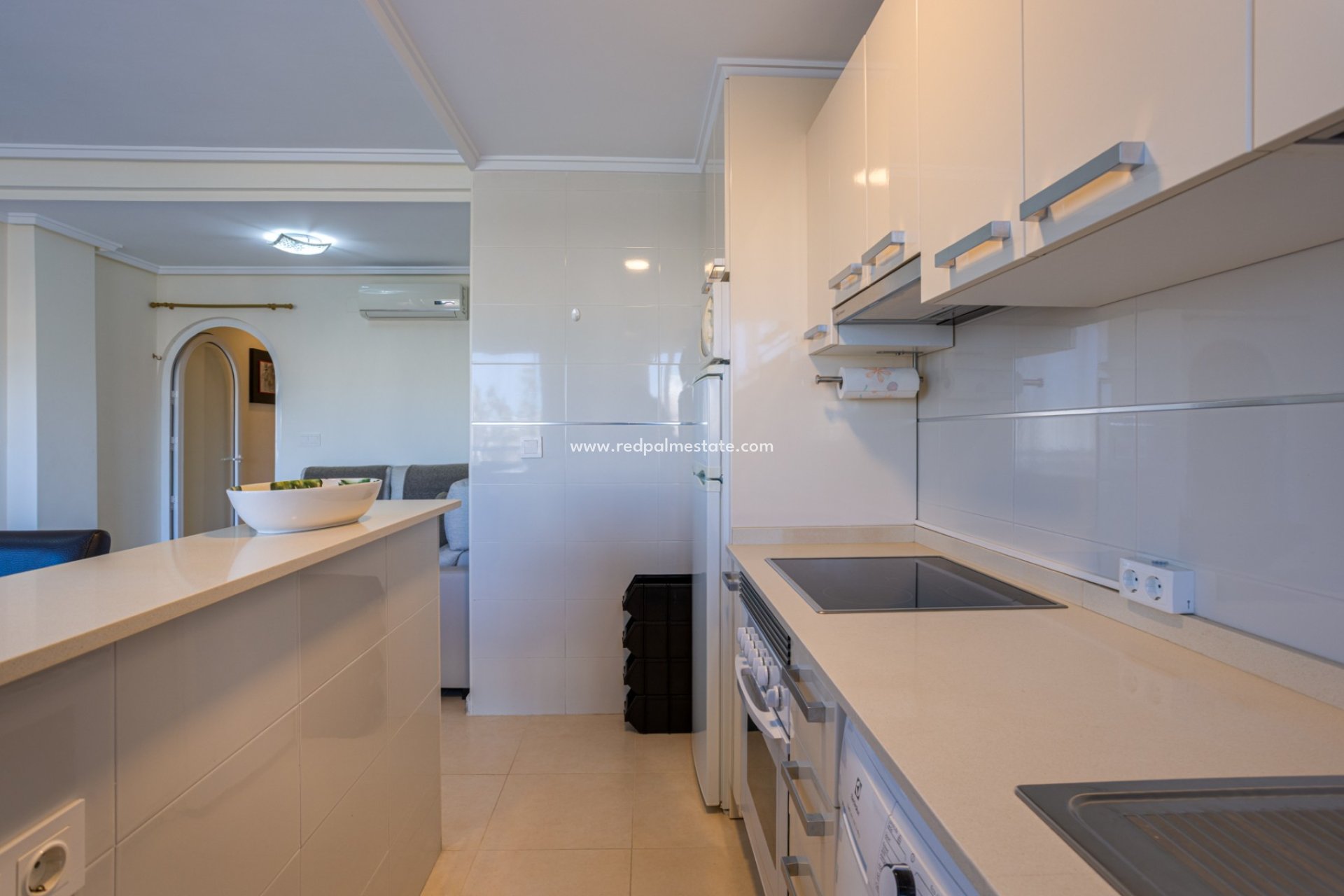 Revente - Appartements -
Montesinos - Costa Blanca