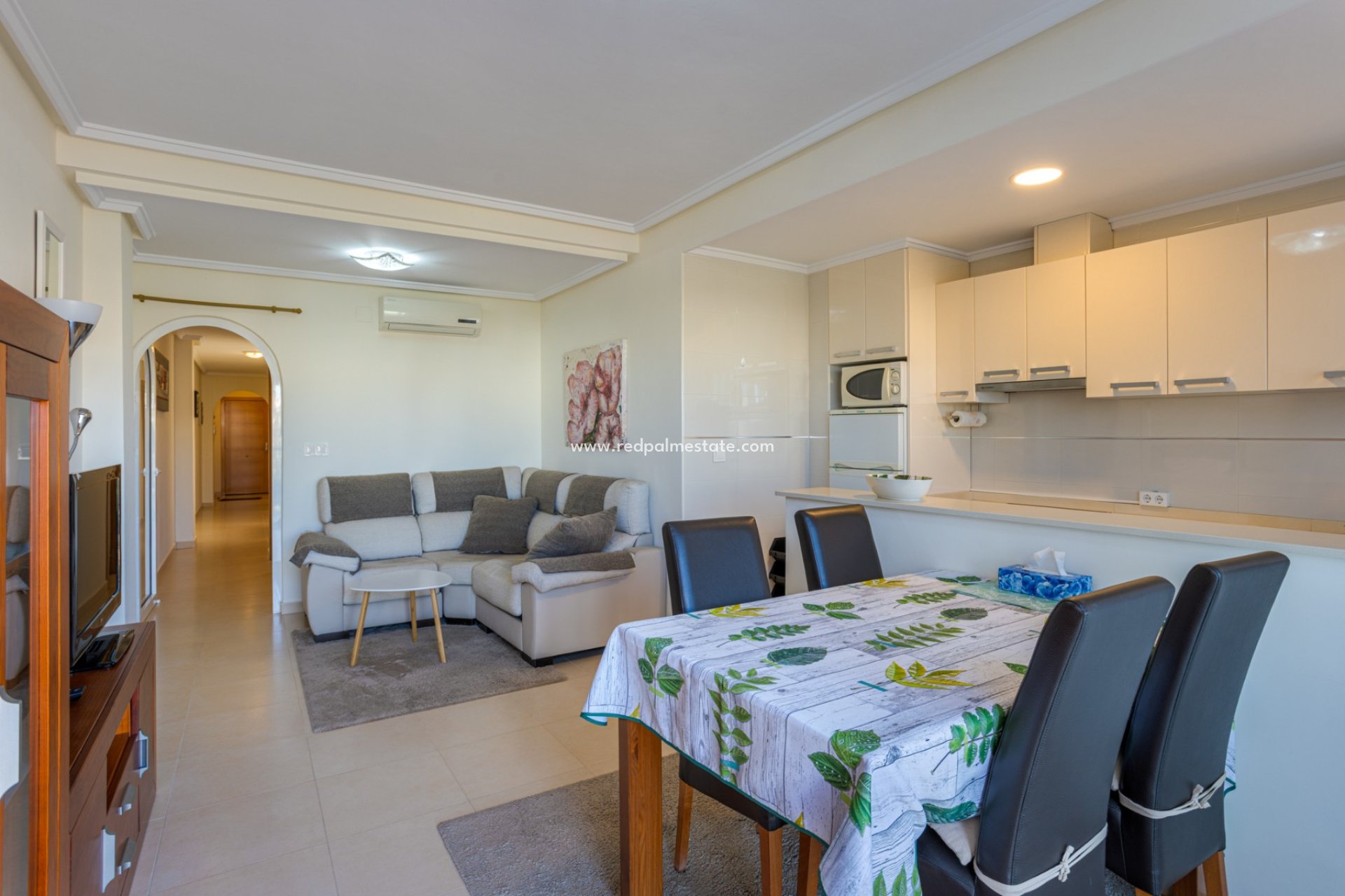 Revente - Appartements -
Montesinos - Costa Blanca