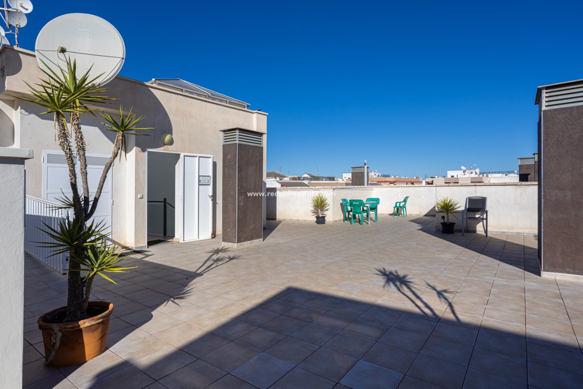 Revente - Appartements -
Montesinos - Costa Blanca