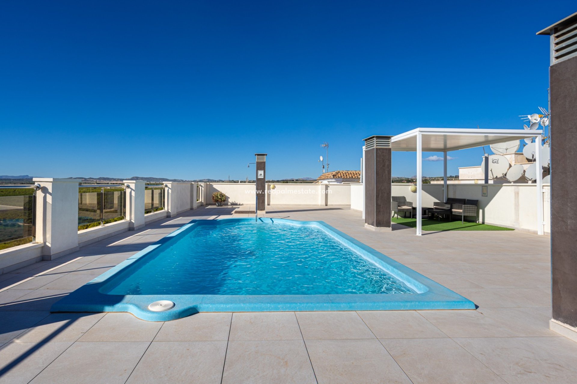 Revente - Appartements -
Montesinos - Costa Blanca