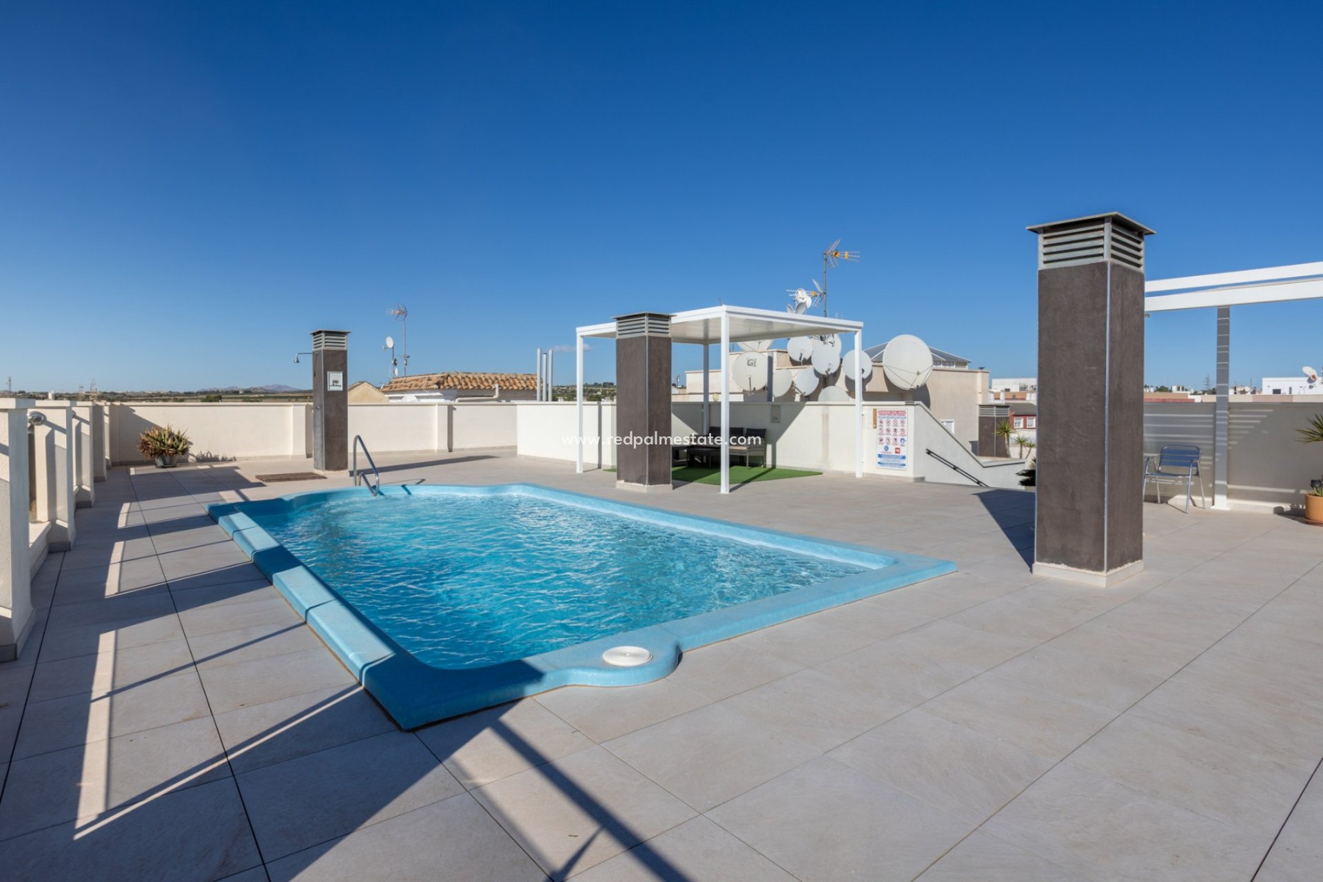 Revente - Appartements -
Montesinos - Costa Blanca