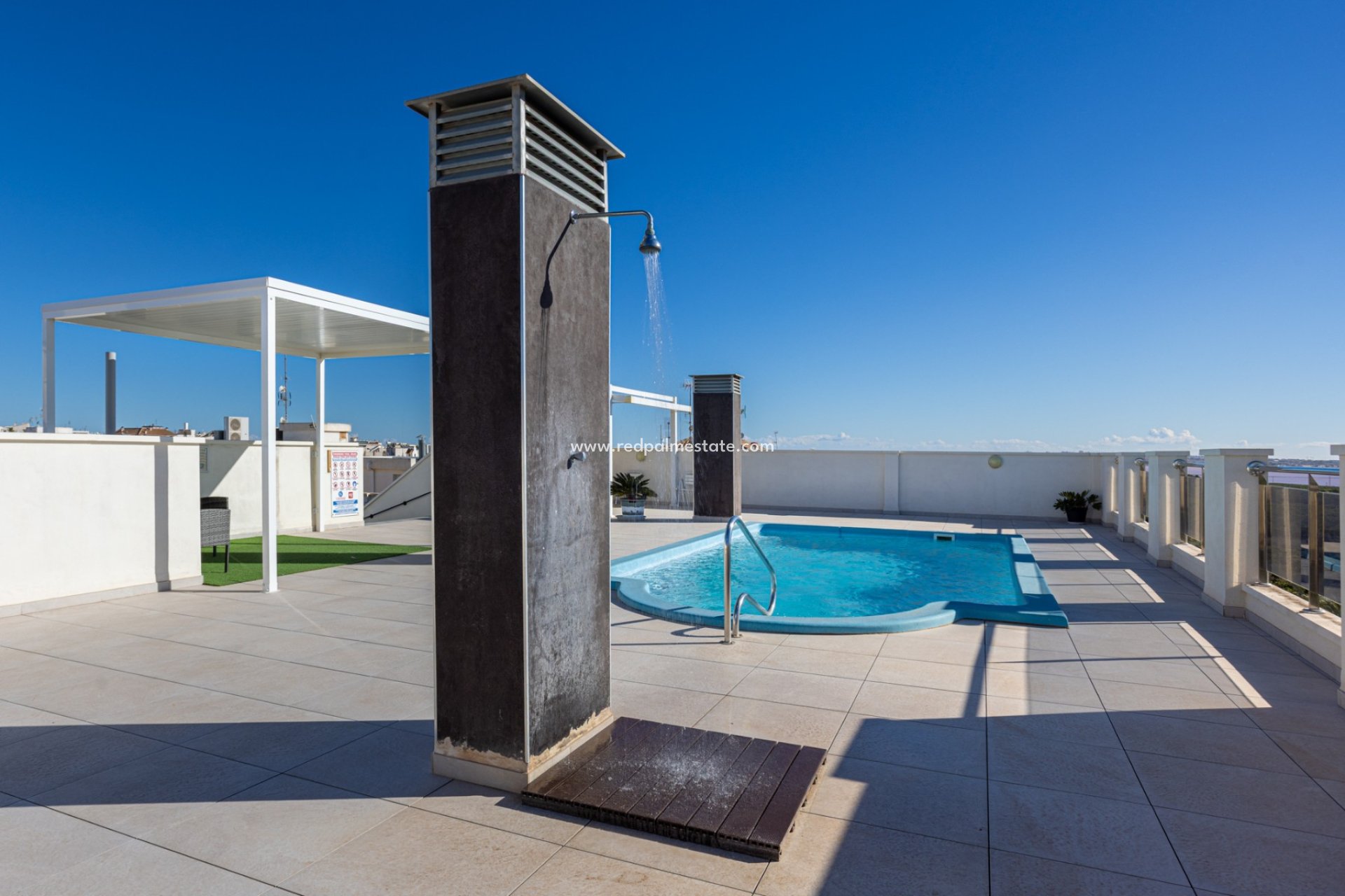 Revente - Appartements -
Montesinos - Costa Blanca