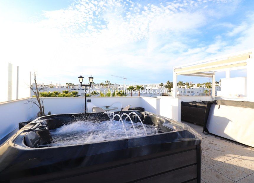 Revente - Appartements -
Montesinos - Los Montesinos