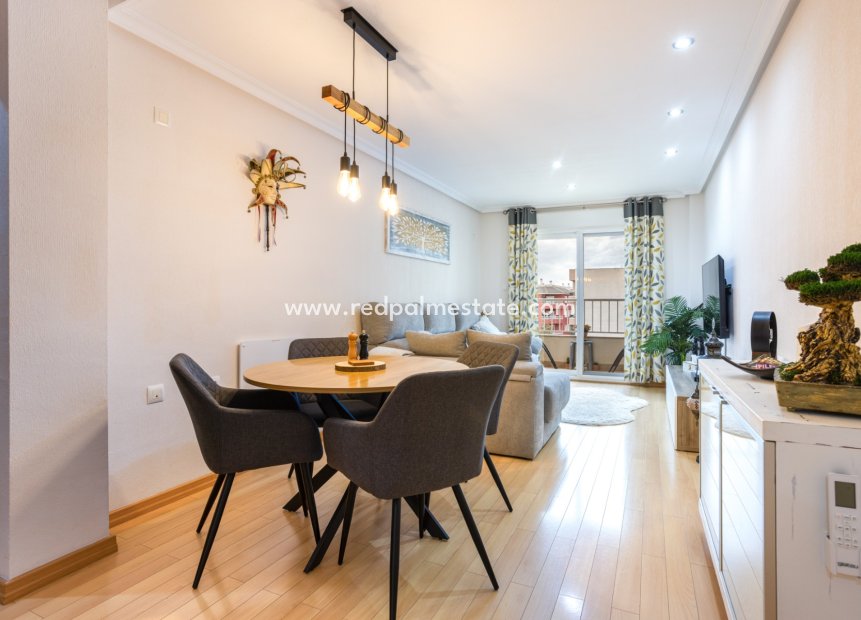 Revente - Appartements -
Montesinos - Los Montesinos