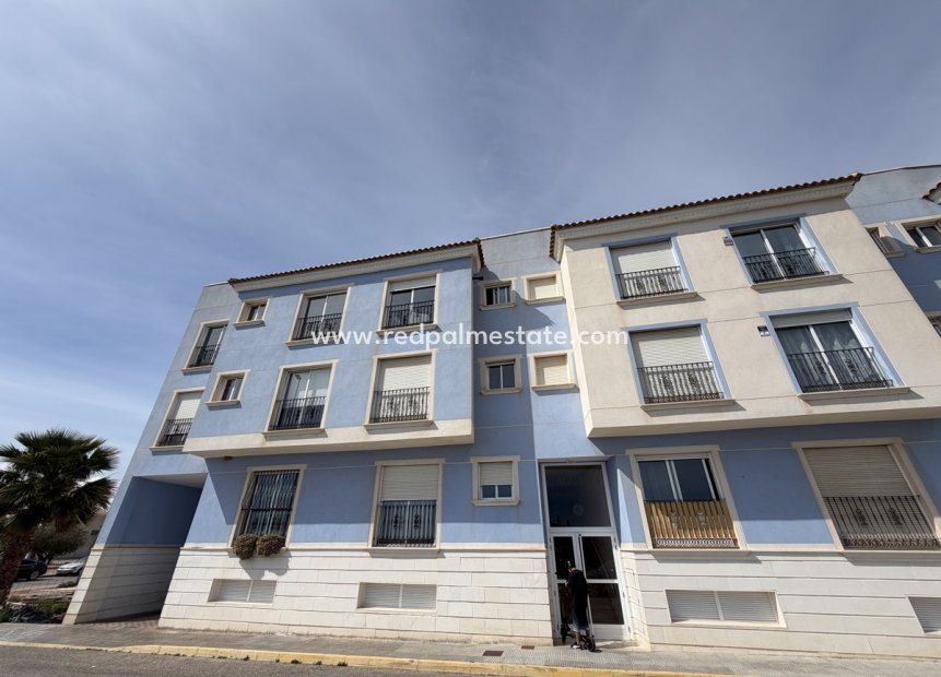 Revente - Appartements -
Montesinos - Los Montesinos