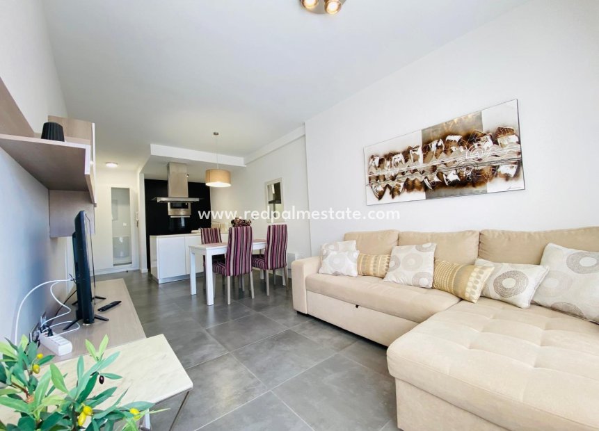 Revente - Appartements -
Orihuela Costa - Altos de Campoamor