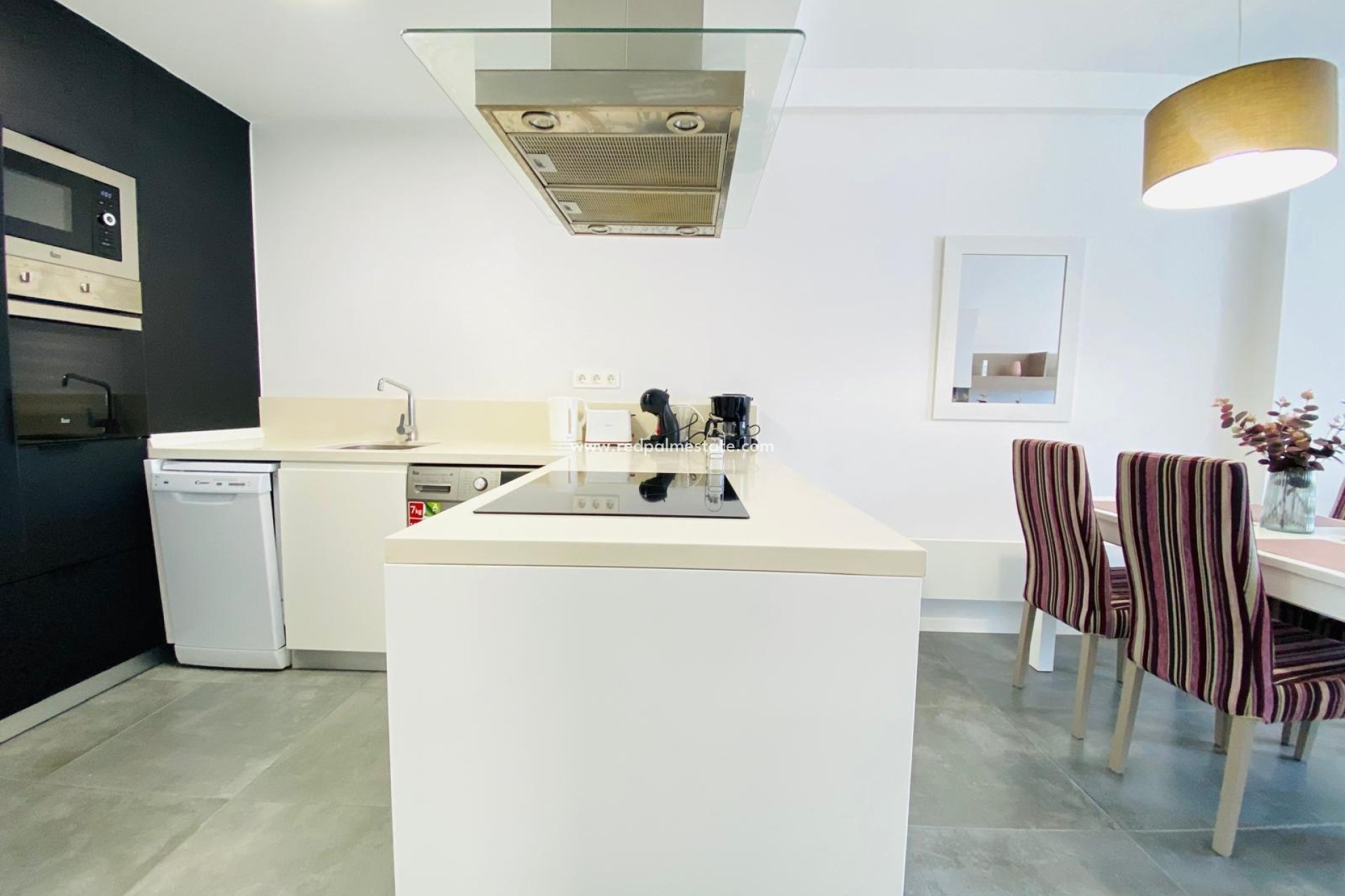 Revente - Appartements -
Orihuela Costa - Altos de Campoamor