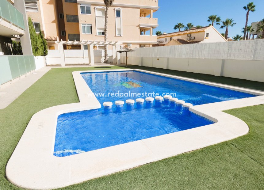 Revente - Appartements -
Orihuela Costa - Cabo Roig