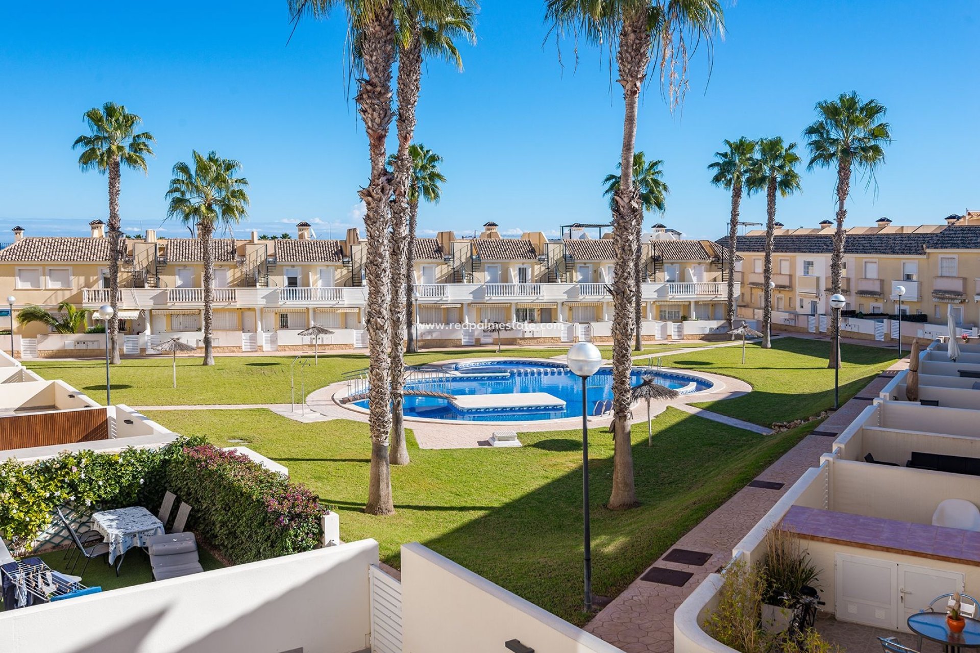 Revente - Appartements -
Orihuela Costa - Cabo Roig