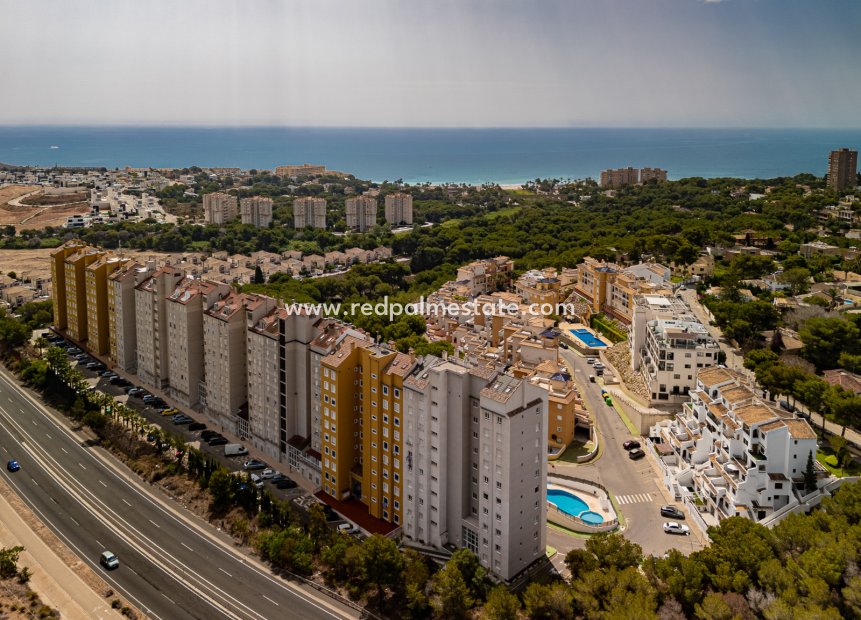 Revente - Appartements -
Orihuela Costa - Campoamor