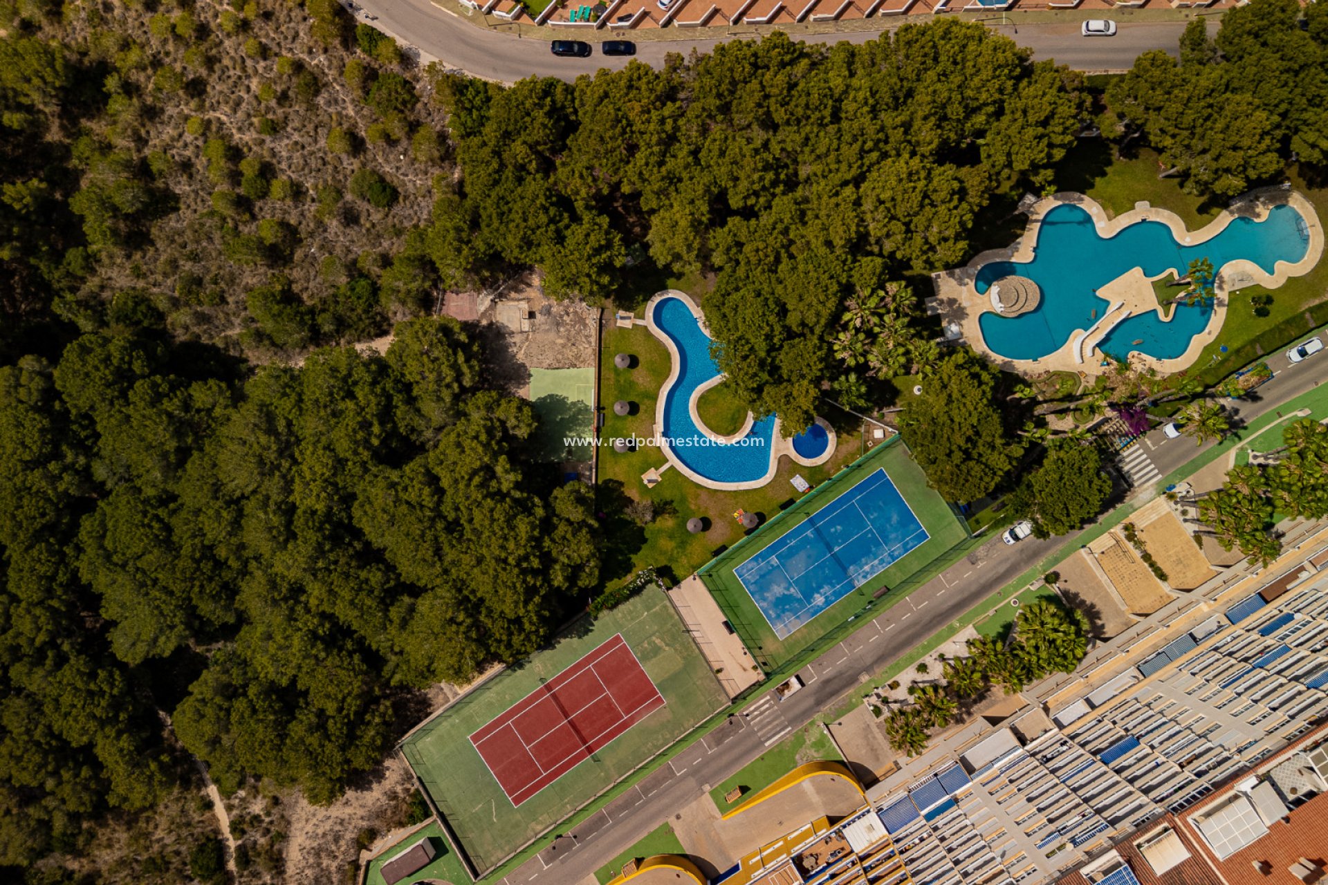 Revente - Appartements -
Orihuela Costa - Campoamor