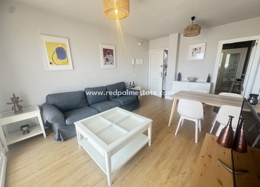 Revente - Appartements -
Orihuela Costa - Campoamor