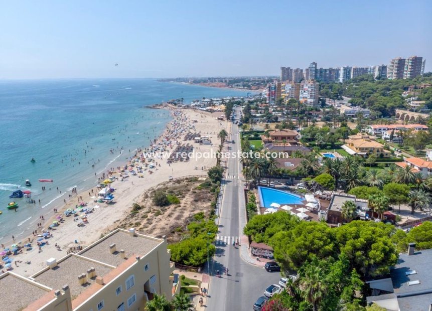 Revente - Appartements -
Orihuela Costa - Campoamor