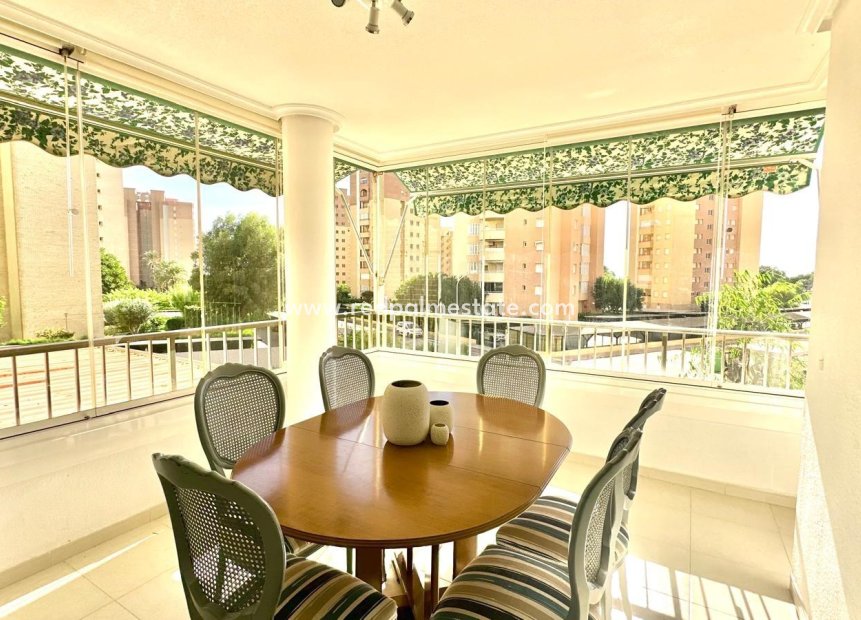 Revente - Appartements -
Orihuela Costa - Campoamor