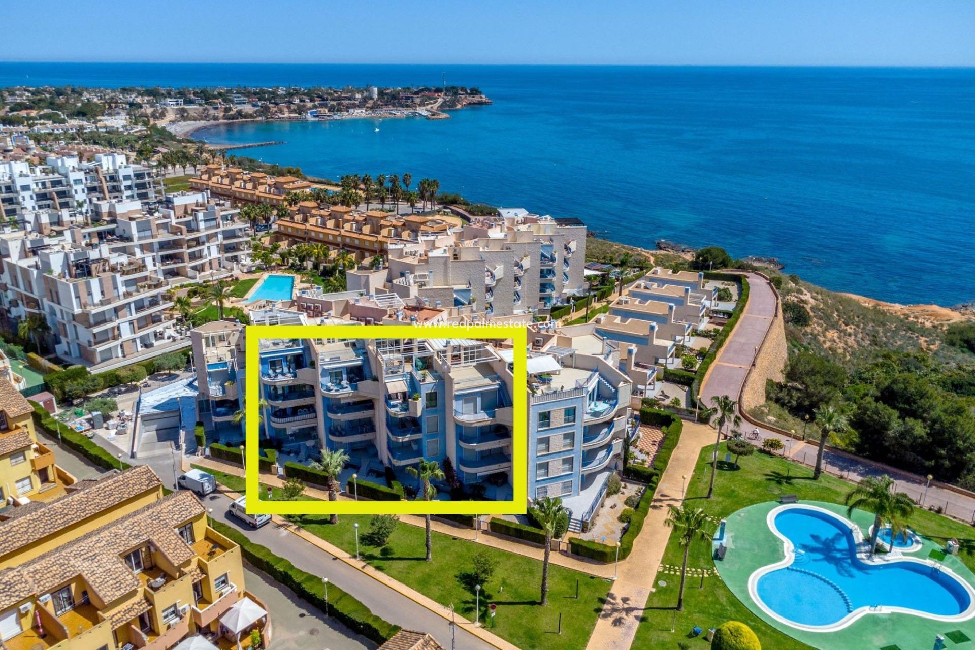 Revente - Appartements -
Orihuela Costa - Campoamor