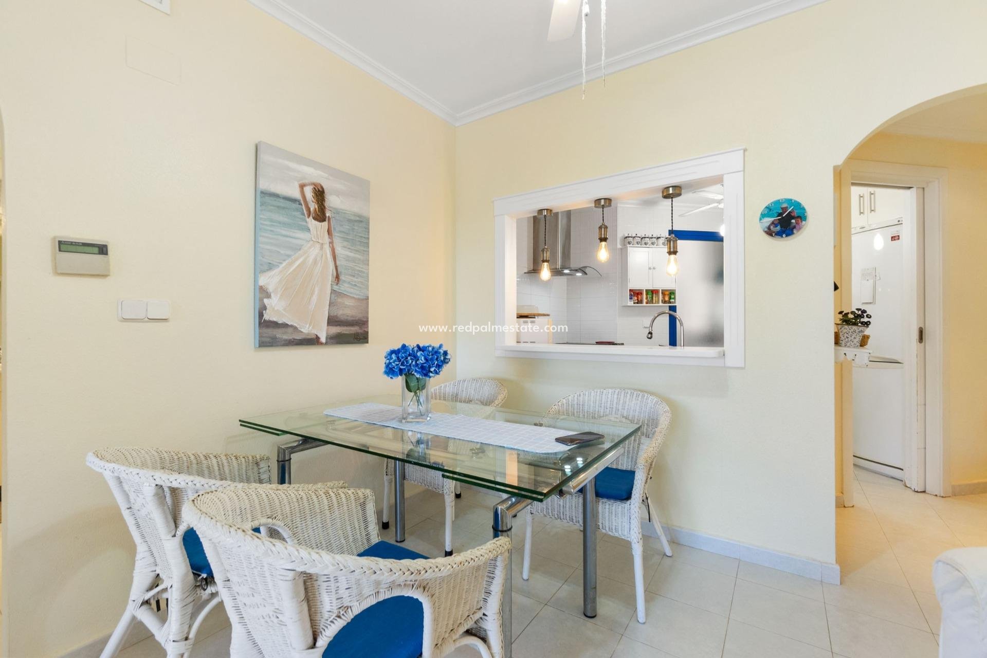 Revente - Appartements -
Orihuela Costa - Campoamor