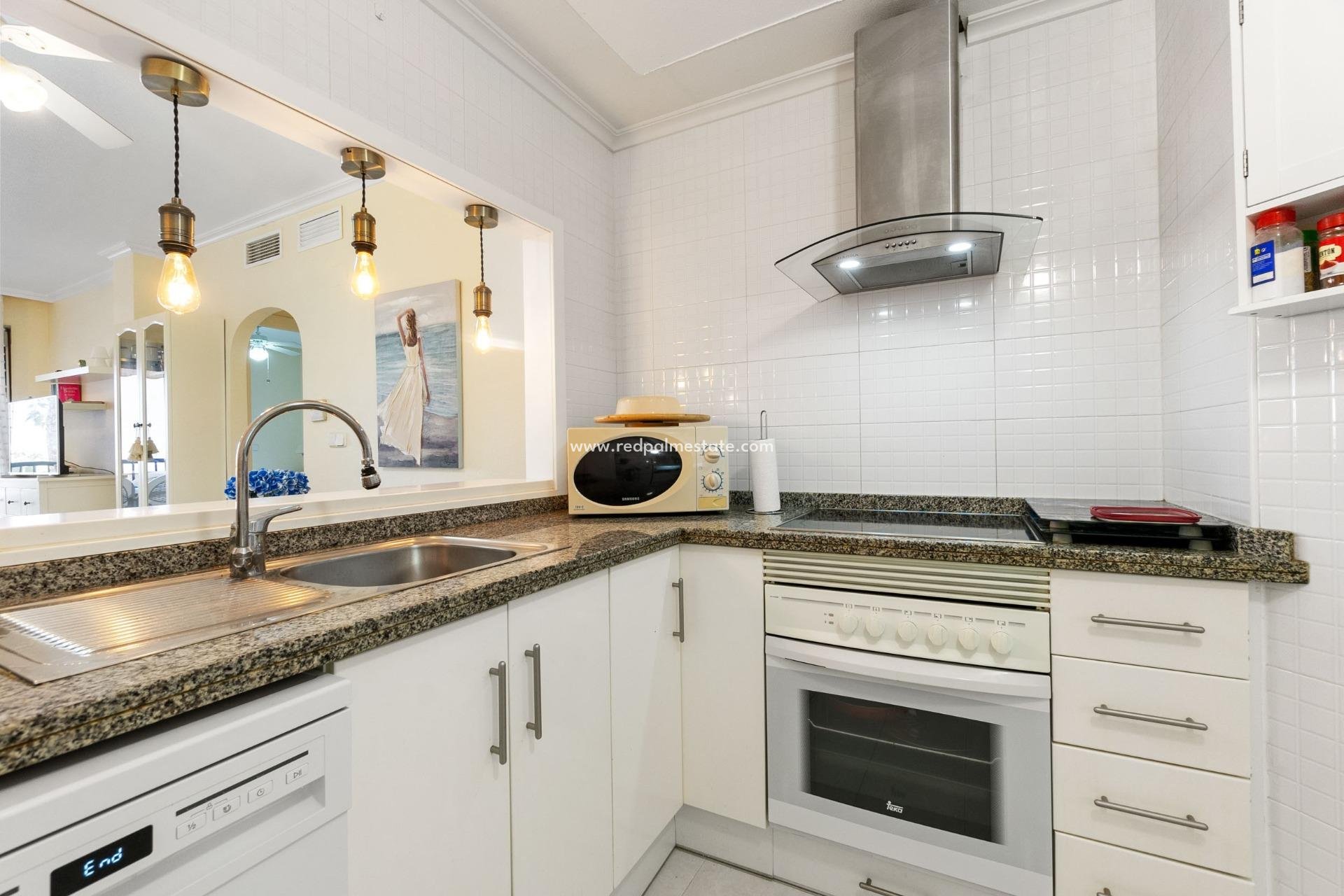 Revente - Appartements -
Orihuela Costa - Campoamor