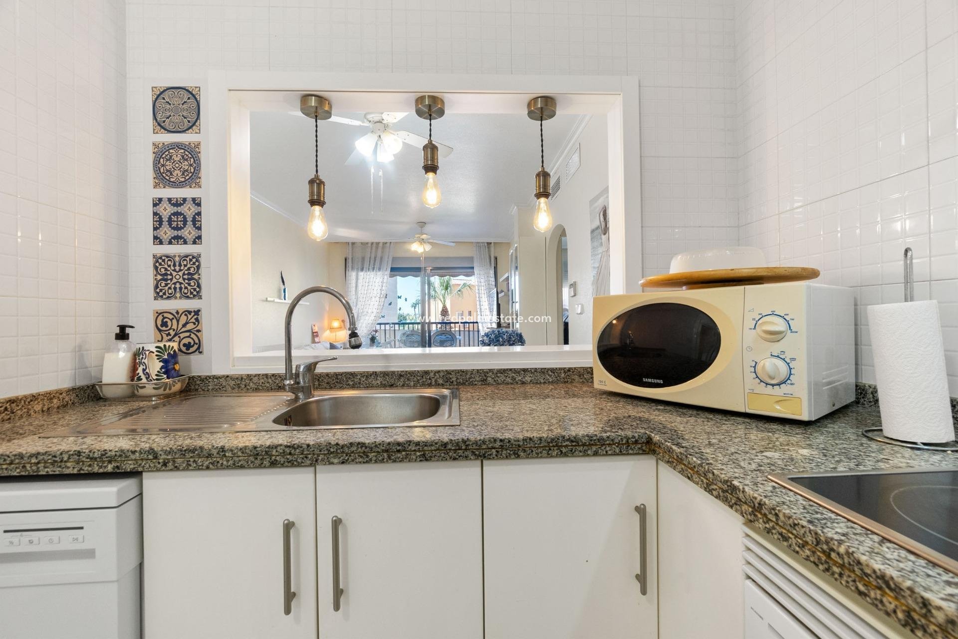 Revente - Appartements -
Orihuela Costa - Campoamor