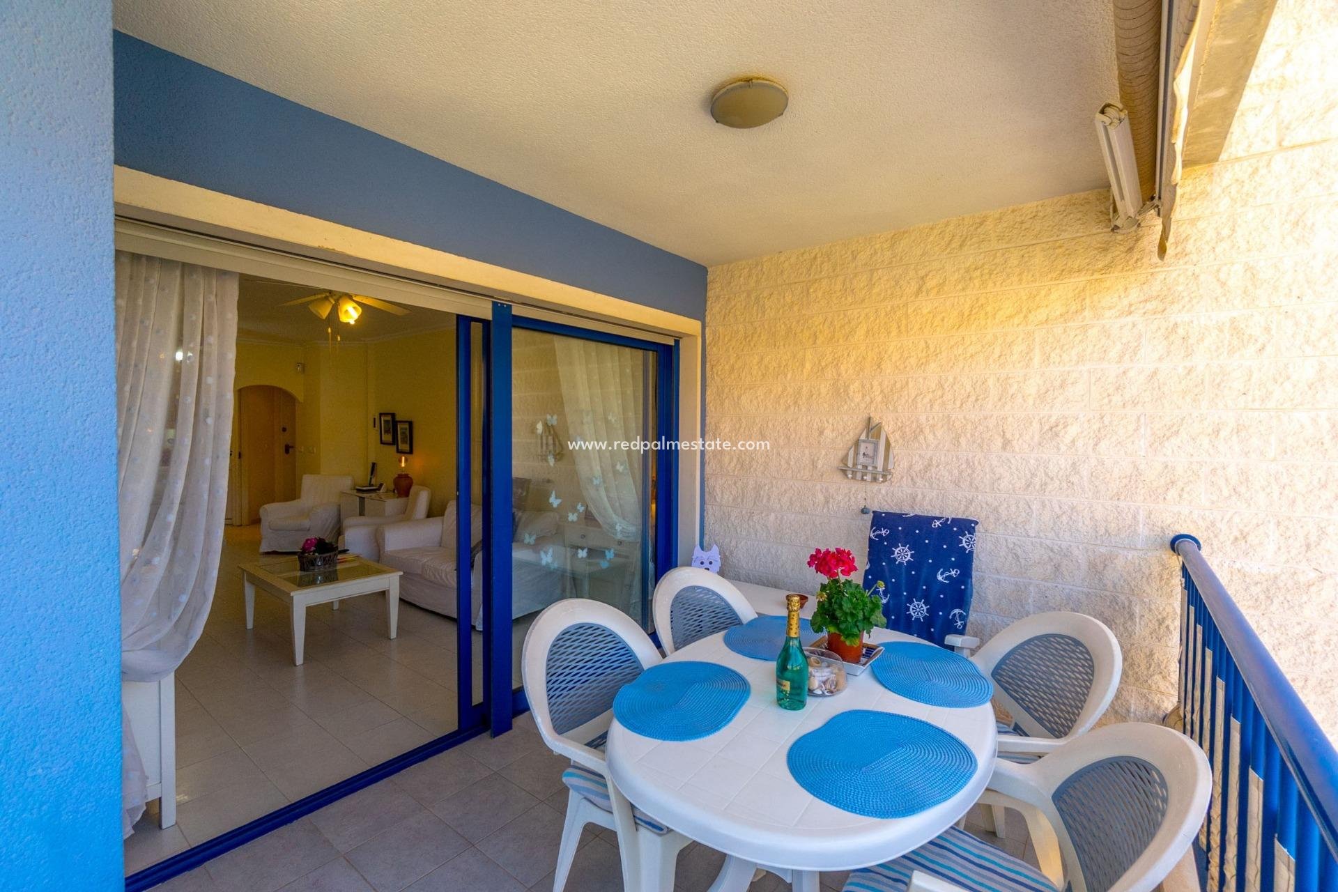 Revente - Appartements -
Orihuela Costa - Campoamor