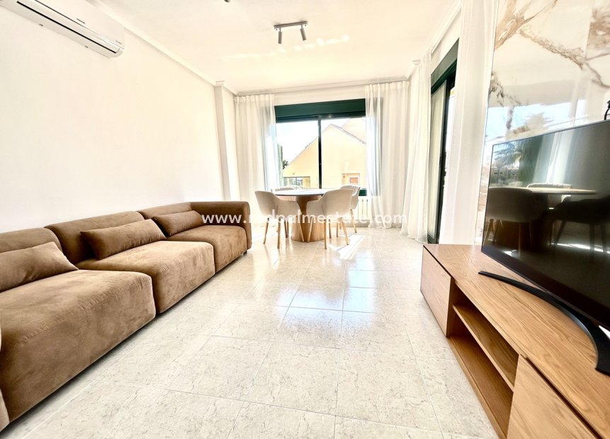 Revente - Appartements -
Orihuela Costa - Campoamor