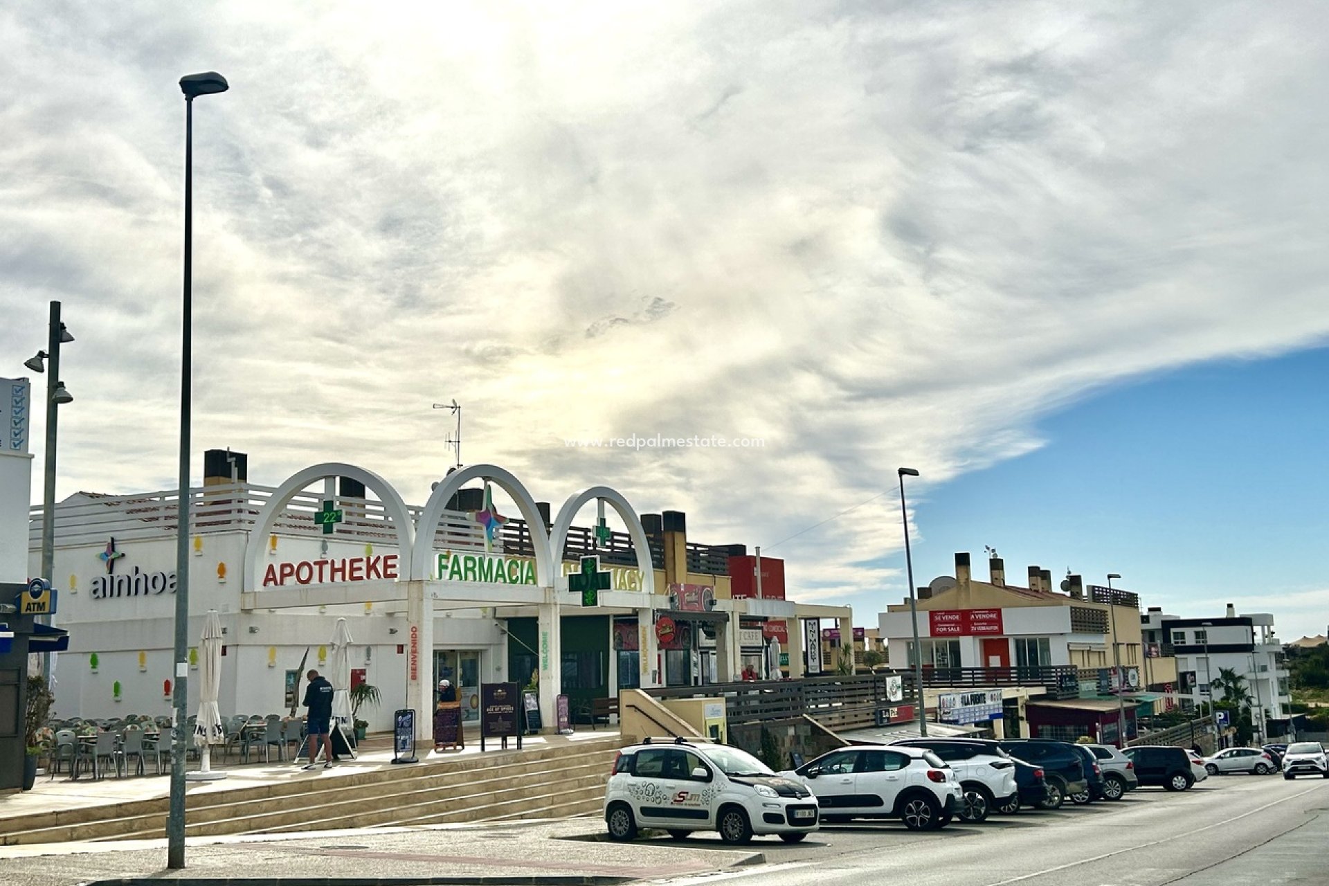 Revente - Appartements -
Orihuela Costa - Campoamor