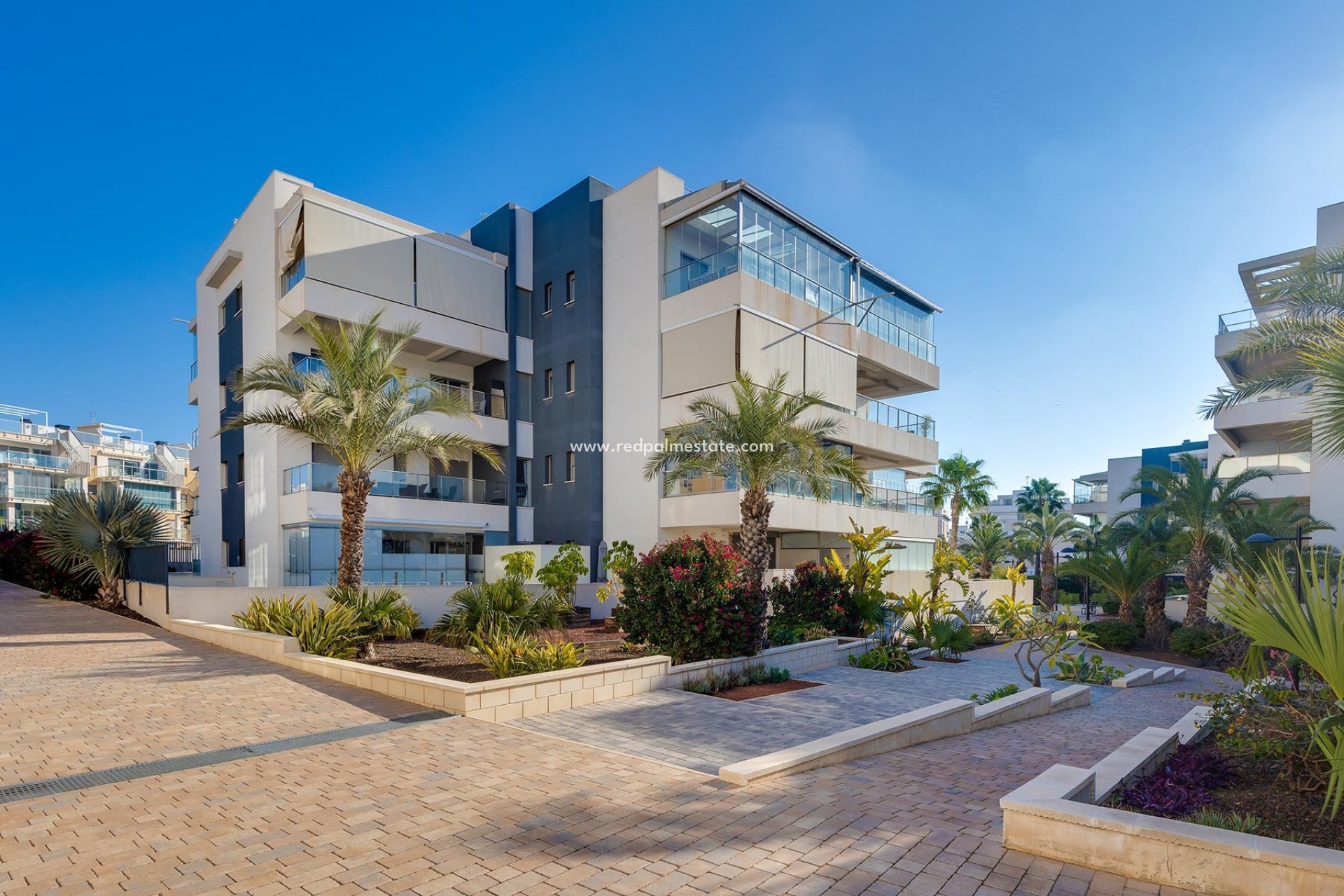 Revente - Appartements -
Orihuela Costa - Costa Blanca