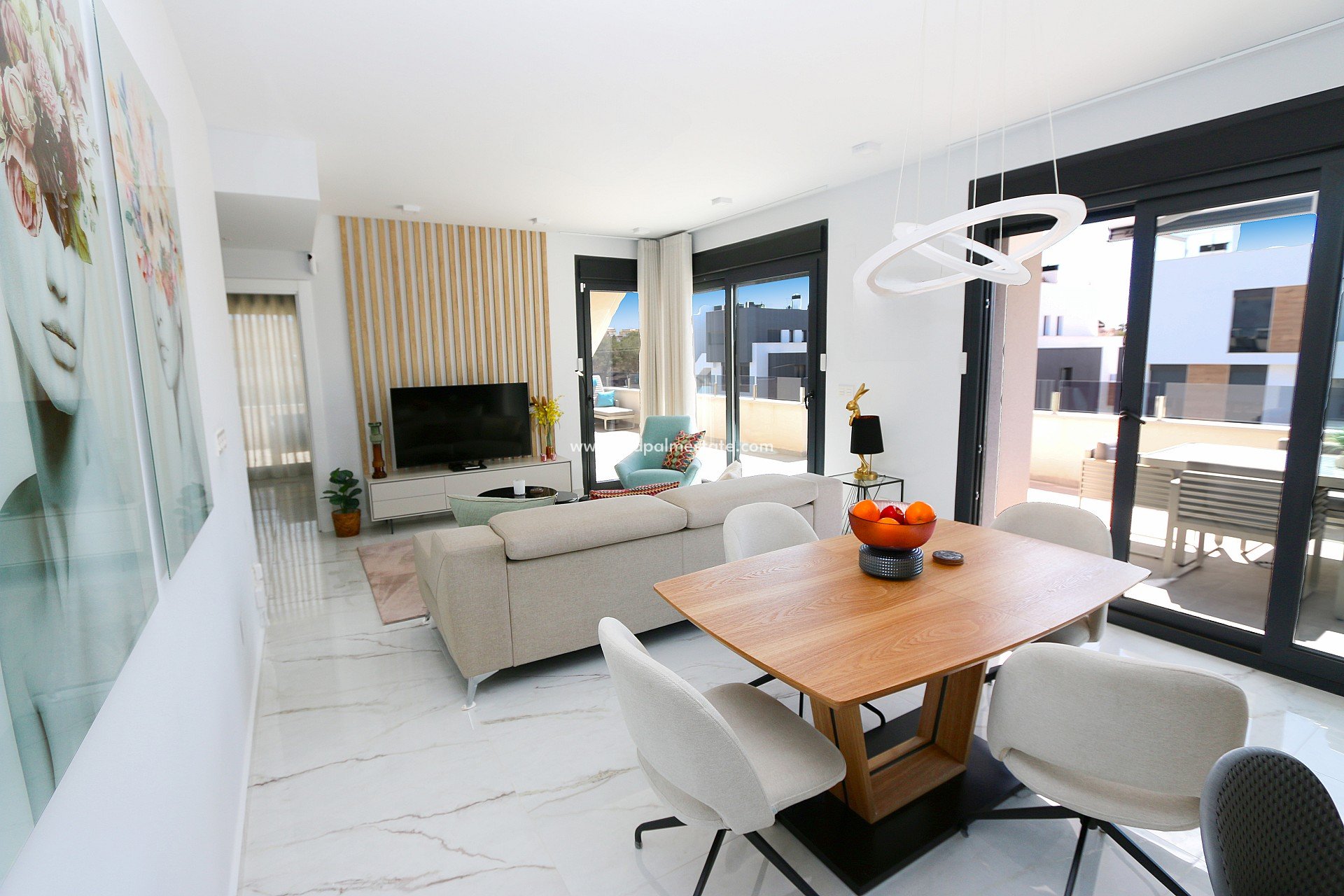 Revente - Appartements -
Orihuela Costa - Costa Blanca