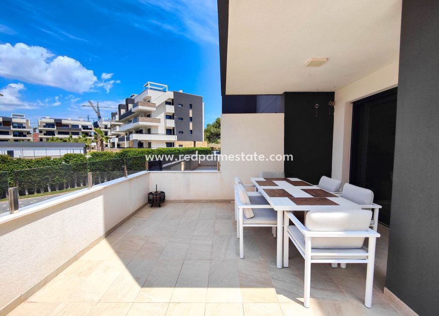 Revente - Appartements -
Orihuela Costa - Costa Blanca